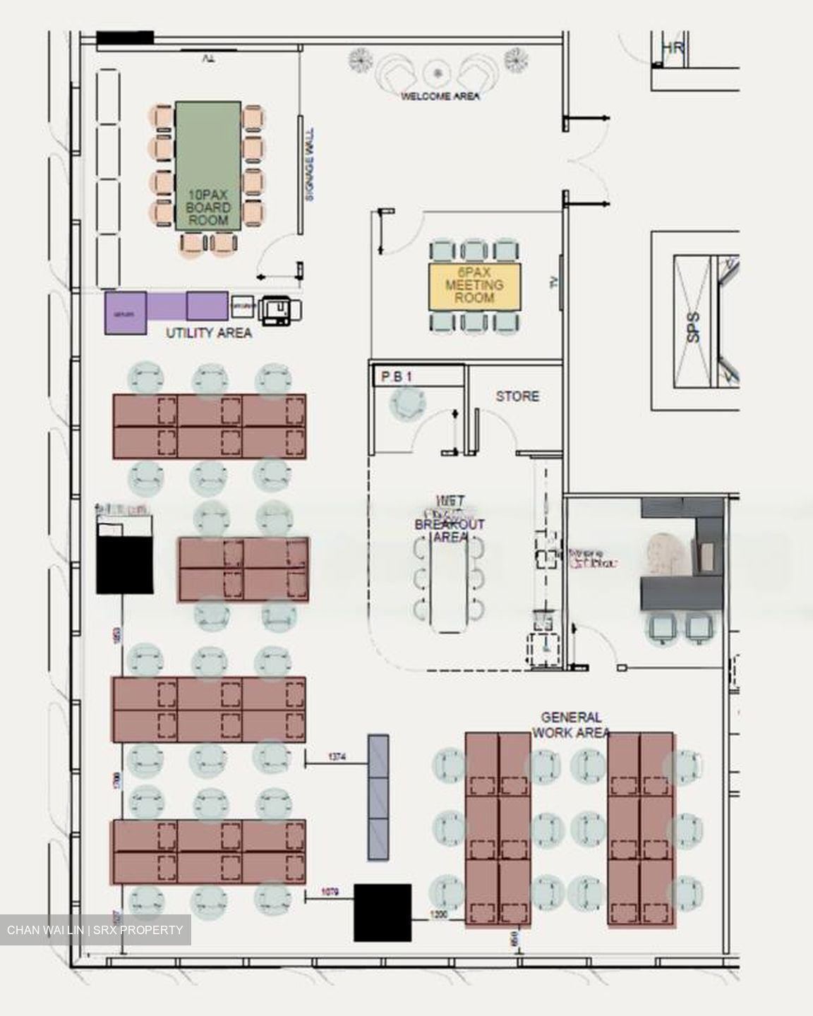 Keppel Towers (D2), Office #467407811